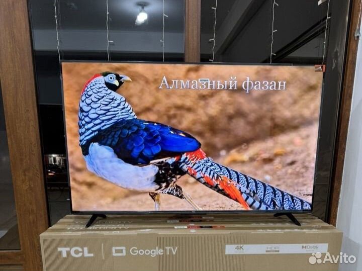 Телевизор TCL 55