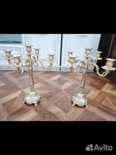 Подсвечник