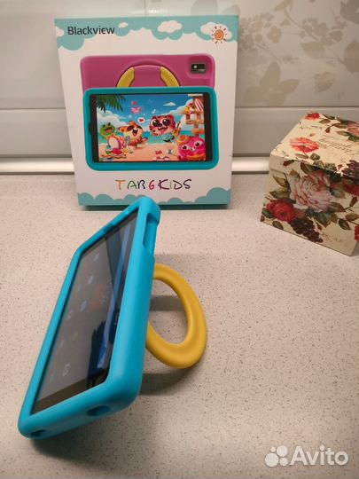 Детский противоударный планшет Blackview 3/32 LTE