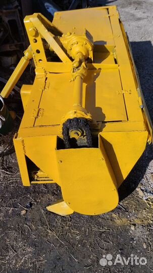 Почвофреза 1GQN 1.6, 2015