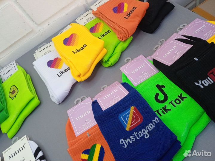 Носки Оптом