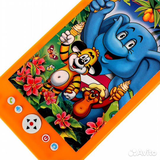 Музыкальный телефон