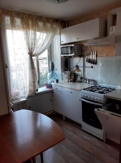 2-к. квартира, 40,5 м², 4/5 эт.