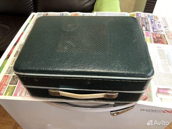 Проигрыватель Юность 301 Электрофон 304