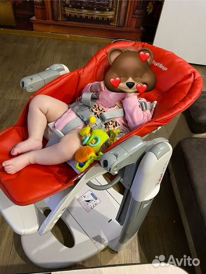 Cтульчик для кормления Peg Pеrеgо Таtamiа