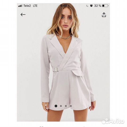 Комбинезон