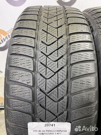 Pirelli Winter Sottozero 3 225/40 R20