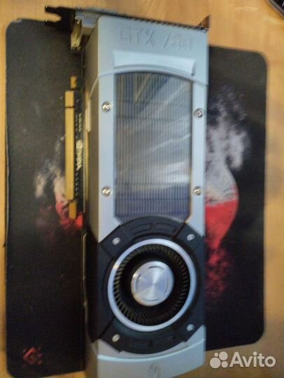 2 видеокарты и кулер