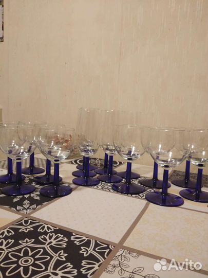 Фужеры Голландия