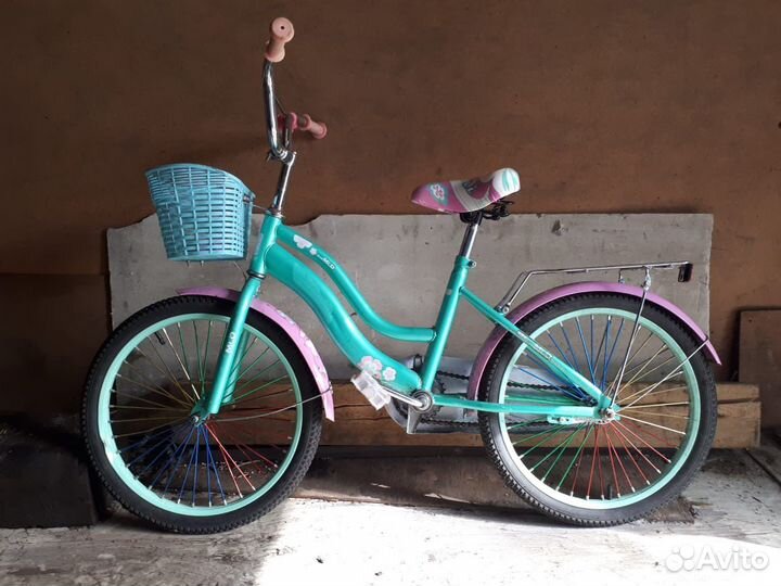 Детский велосипед