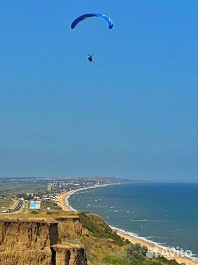 Полет на параплане, Подарочный сертификат