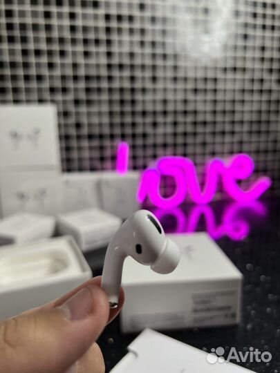 Наушники Air Pods Pro (Гарантия)