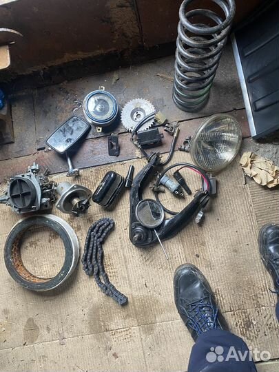 Продам на ваз 2101