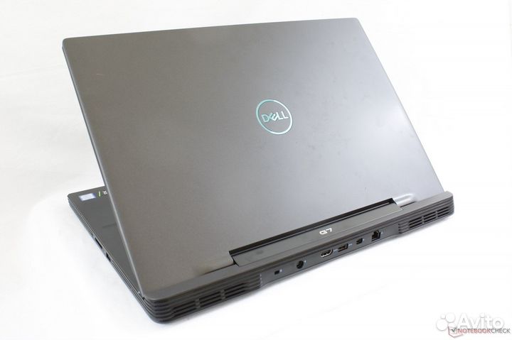 Dell 17.3/144 i7-9750H 6яд12п RTX2060/6 16Гб 512Гб