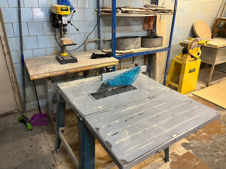 Аренда цеха свободного назначения