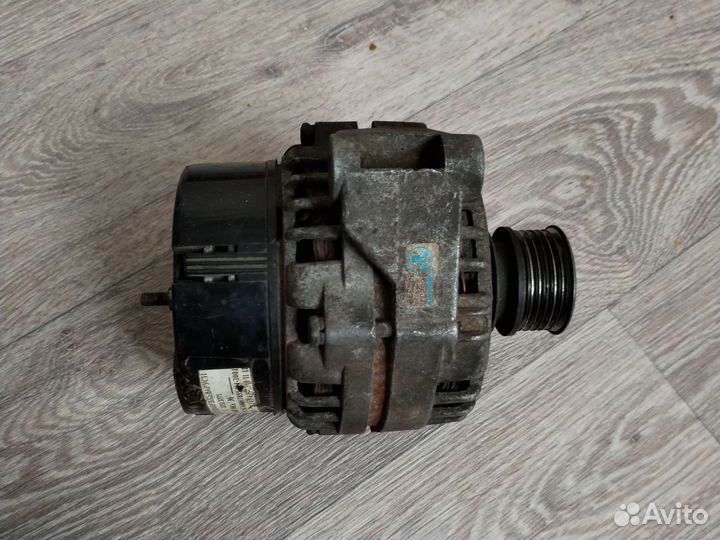 Генератор газель-уаз