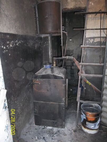 Гараж, > 30 м²