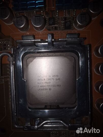 Материнская плата Socket LGA775 asus P5B 4DDR2 ATX