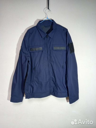 Офисная военная форма зелёная и синяя костюм мо