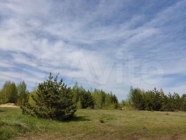 Участок 8 сот. (ИЖС)