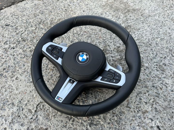Руль BMW 5 G30 M