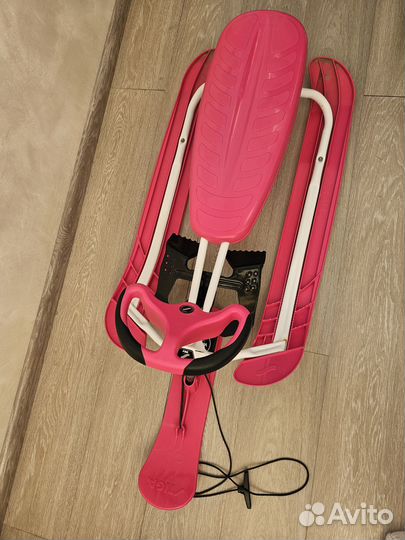 Детский снегокат Stern