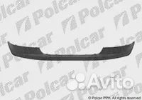 Бампер передний нижний перед для toyota yaris (XP10) 04.99-03.03