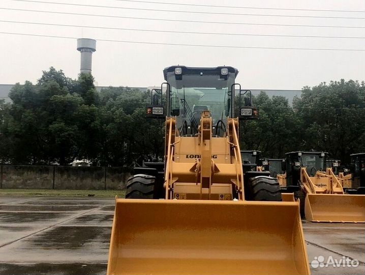 Фронтальный погрузчик Lonking CDM932G, 2024