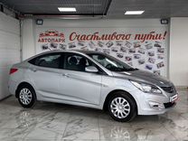 Hyundai Solaris 1.4 AT, 2016, 11 795 км, с пробегом, цена 1 464 000 руб.