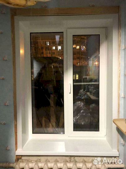 Окна пластиковые. Алюминиевые. Раздвижные двери