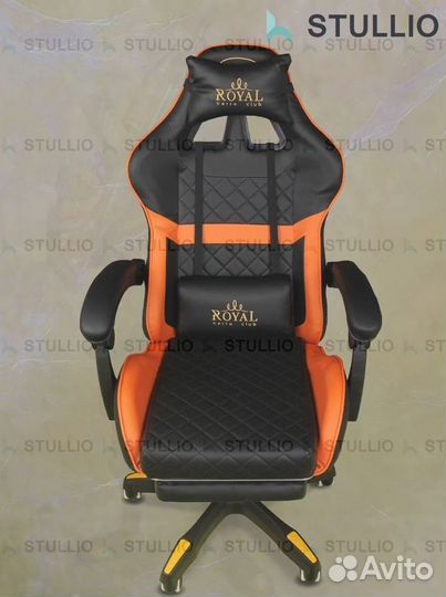 Компьютерное кресло Boss с функцией массажа