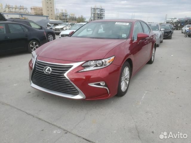 Двигатель от lexus ES 2012-2018