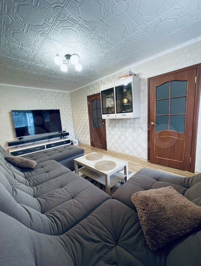 4-к. квартира, 60 м², 4/5 эт.