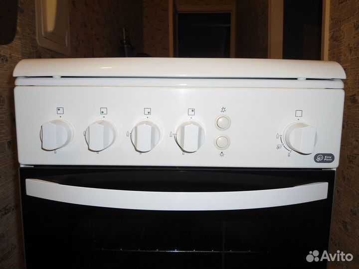 Газовая плита