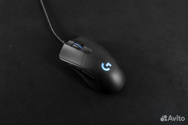 Игровая мышь Logitech G403 Hero USB RGB 25600 dpi