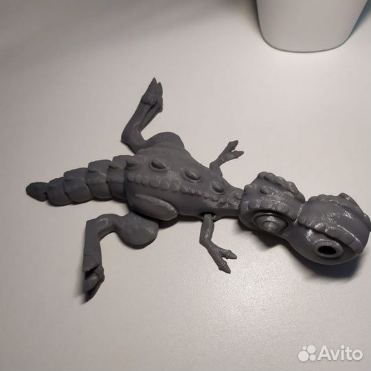 Динозавр 3D игрушка-антистресс