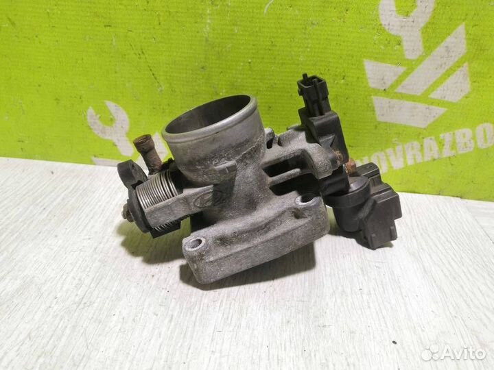 Заслонка дроссельная механическая Хендай Акцент 2