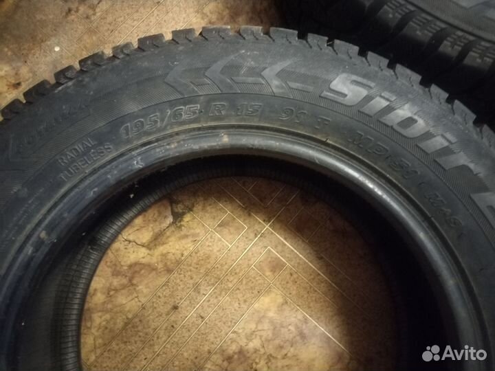 Matador MP 50 Sibir Ice 195/65 R15