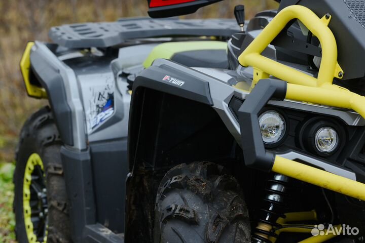 Aodes Pathcross 1000 MUD PRO