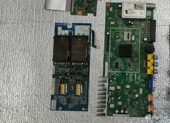 Izumi tl37f210b на запчасти