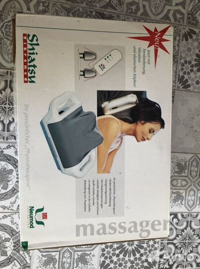 Массажер neumod