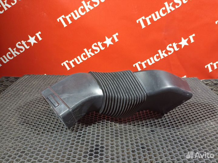 Патрубок отопителя Daf XF106