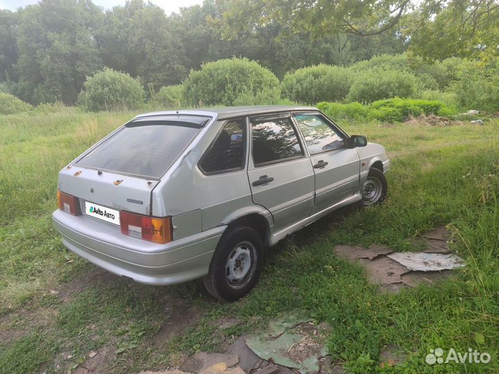 ВАЗ 2110 1.6 МТ, 2004, 200 000 км