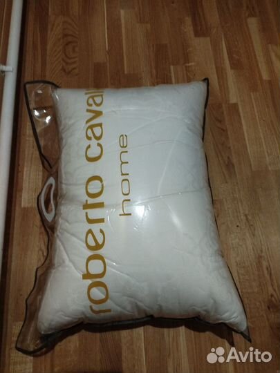 Подушка. Шелк. Roberto Cavalli 50 Х 70