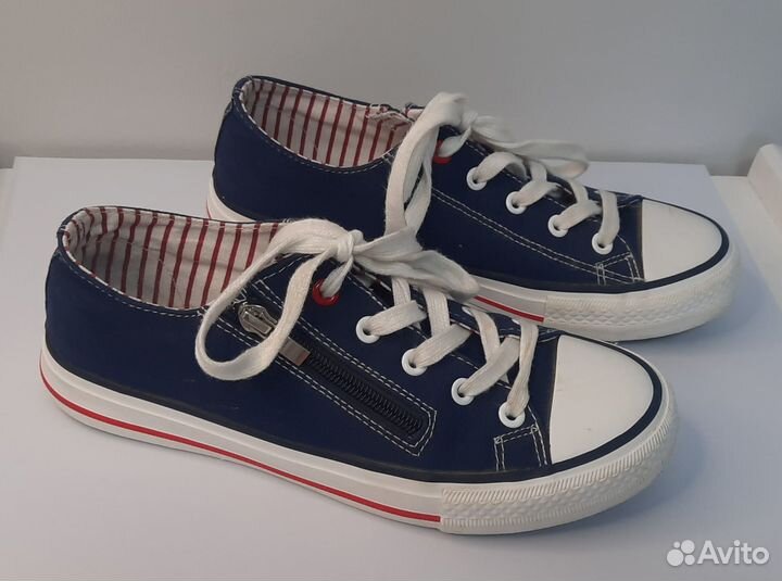 Кеды для мальчика