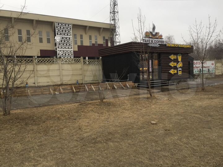 Торговая площадь, 1000 м²