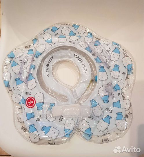 Круг для купания новорожденных