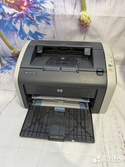 Принтер hp laserjet 1015