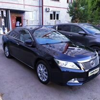 Toyota Camry 2.5 AT, 2013, 180 000 км, с пробегом, цена 1 900 000 руб.