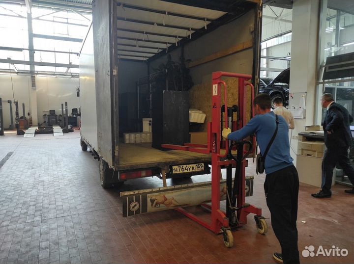 Переезды Услуги грузчиков